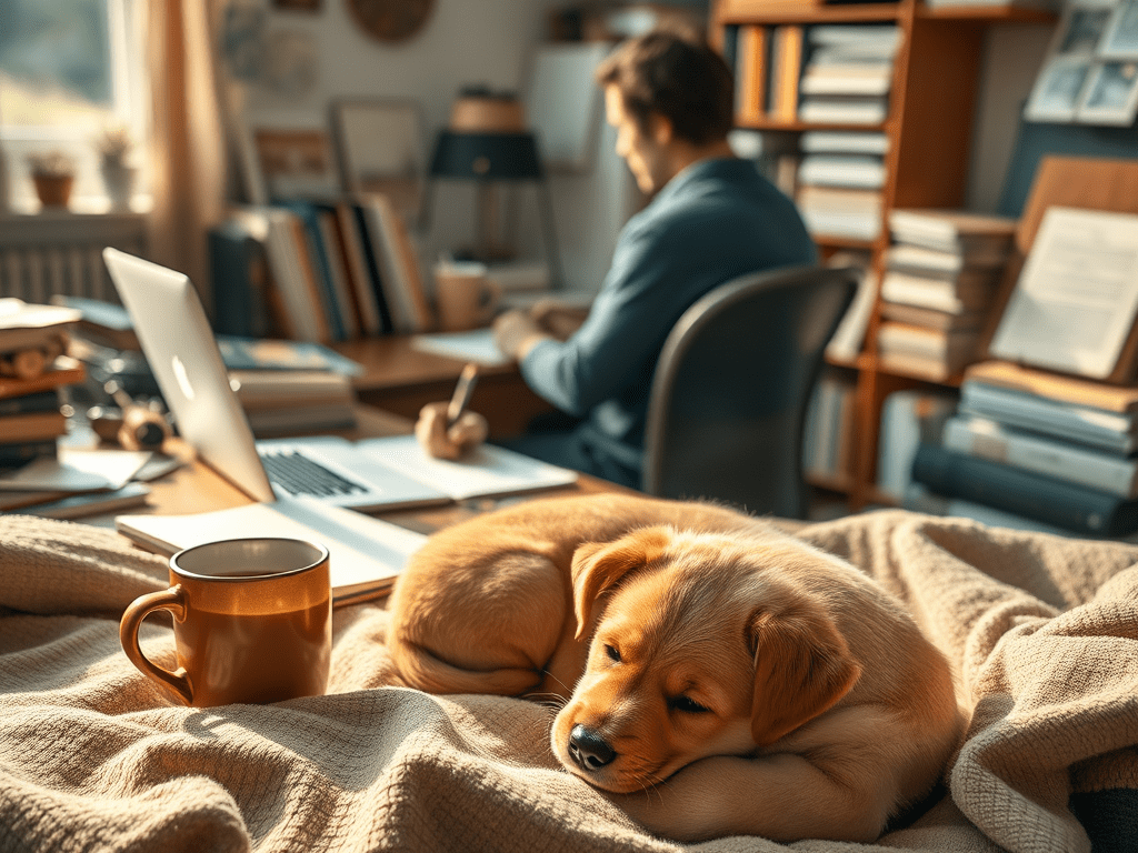 The Stubborn Writer: Navigating Life’s&nbsp;Challenges