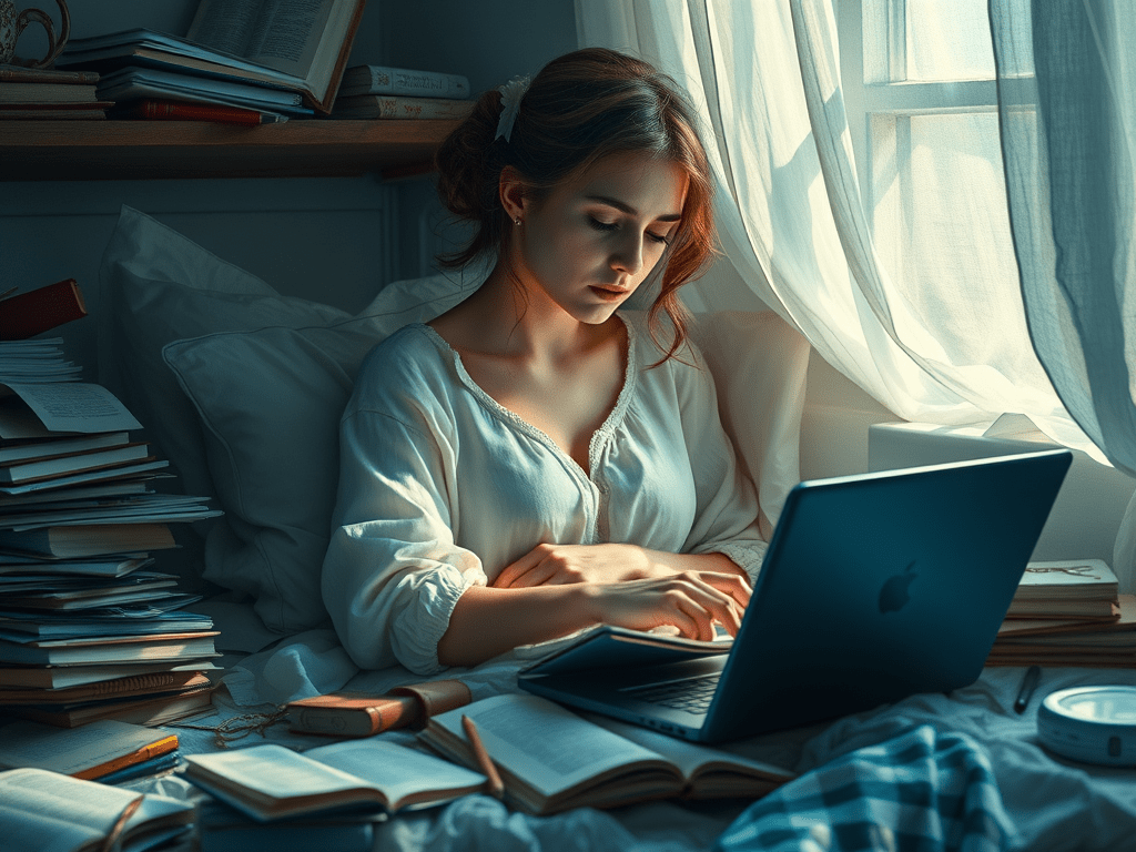 Finding Clarity in Chaos of the Mind: My Journey as an&nbsp;Author