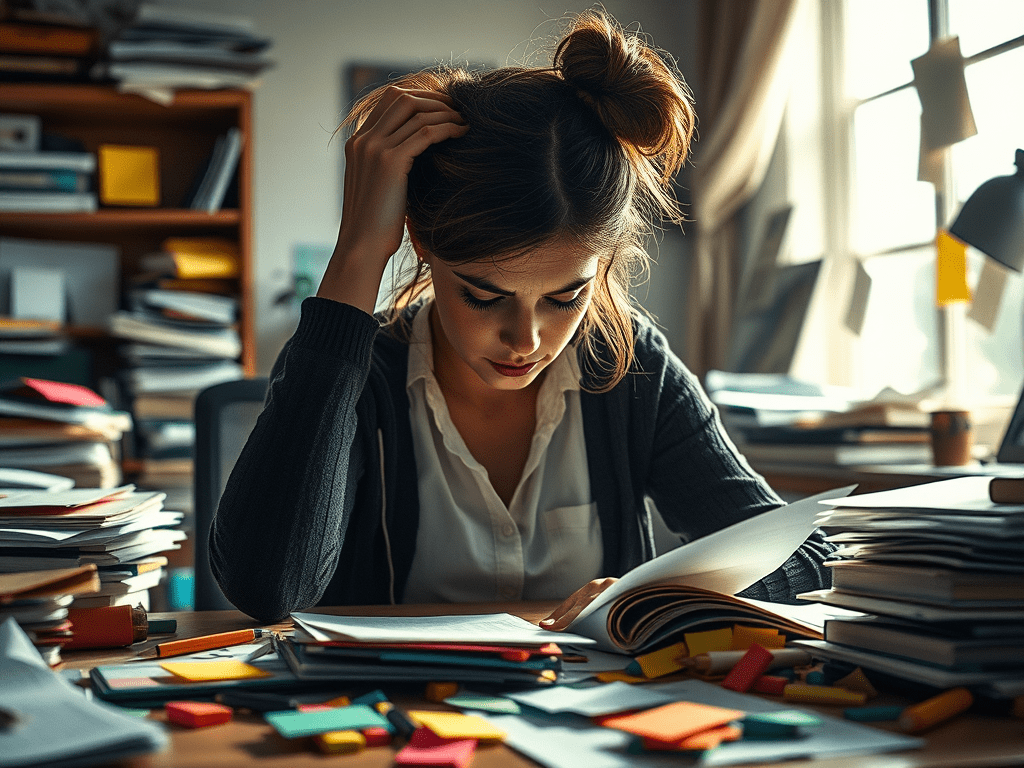 Fogged Minds and Writer’s Block: Writing Through&nbsp;Migraines