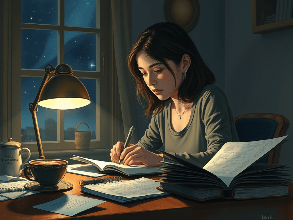 From Night Owl to Storyteller: The Quirks of Creative&nbsp;Minds