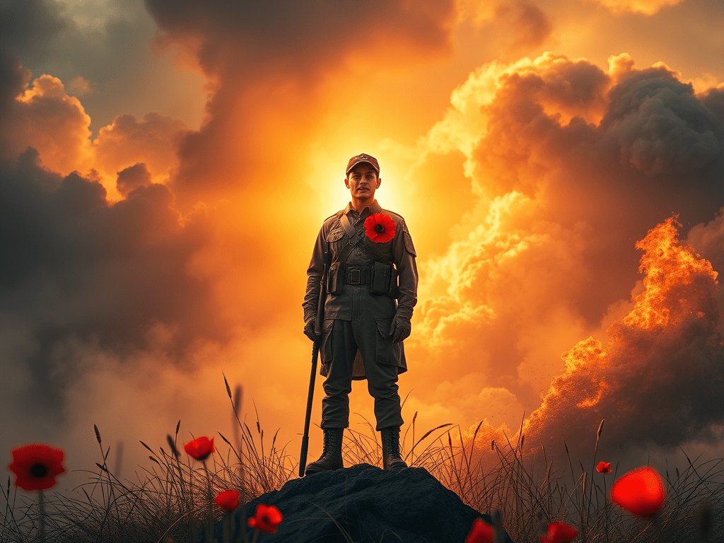 The Fire That Never Burned Out: My Journey to Preserving&nbsp;Valor