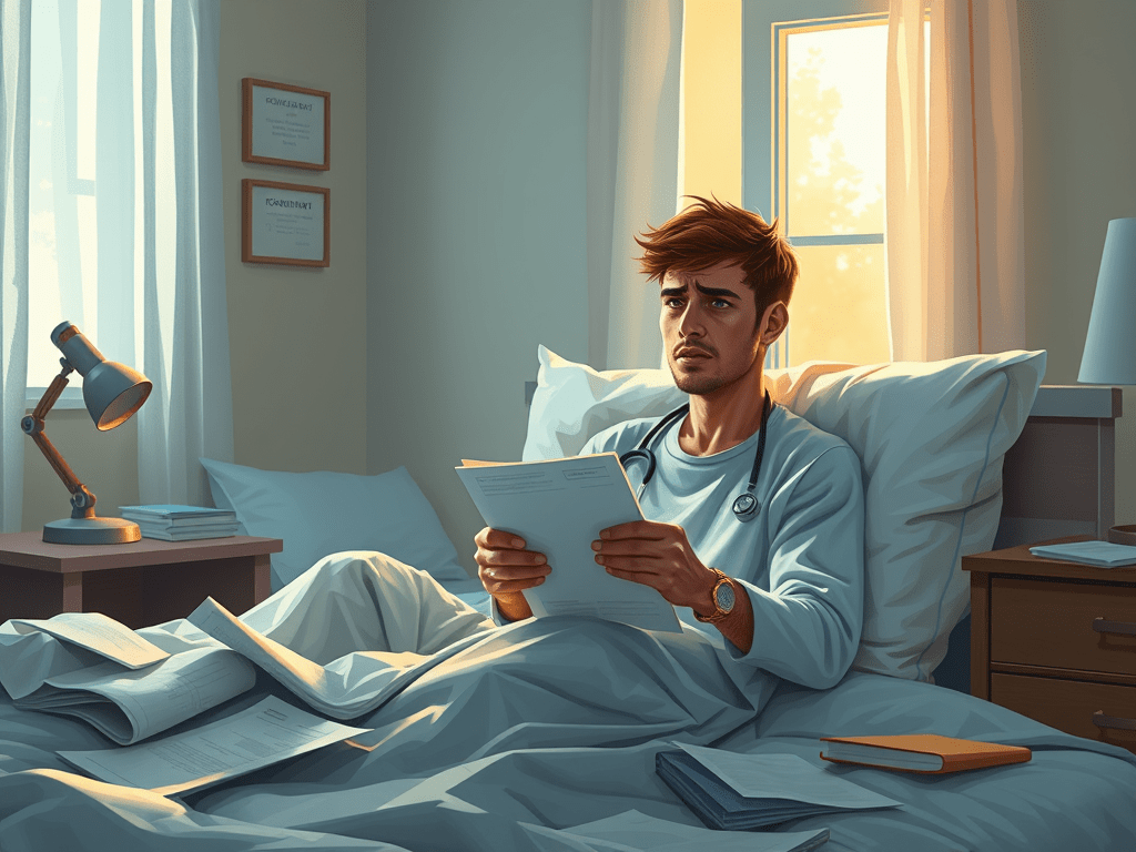 Stop Being a Compliant&nbsp;Patient