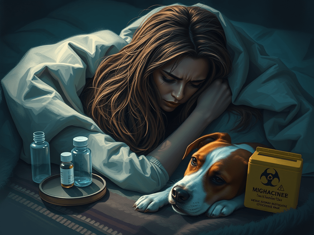 My Life with Chronic Pain: A Migraine&nbsp;Story