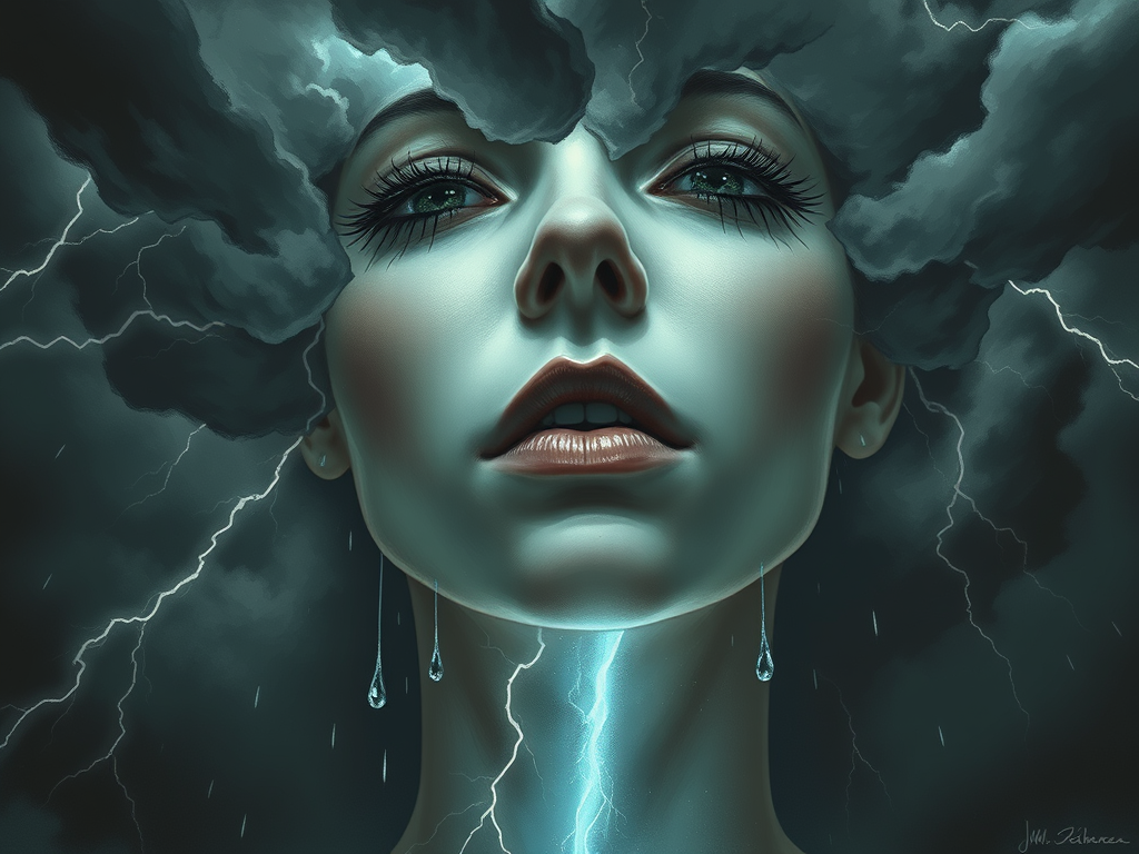 Unmasking the Invisible Struggle – Who am I?