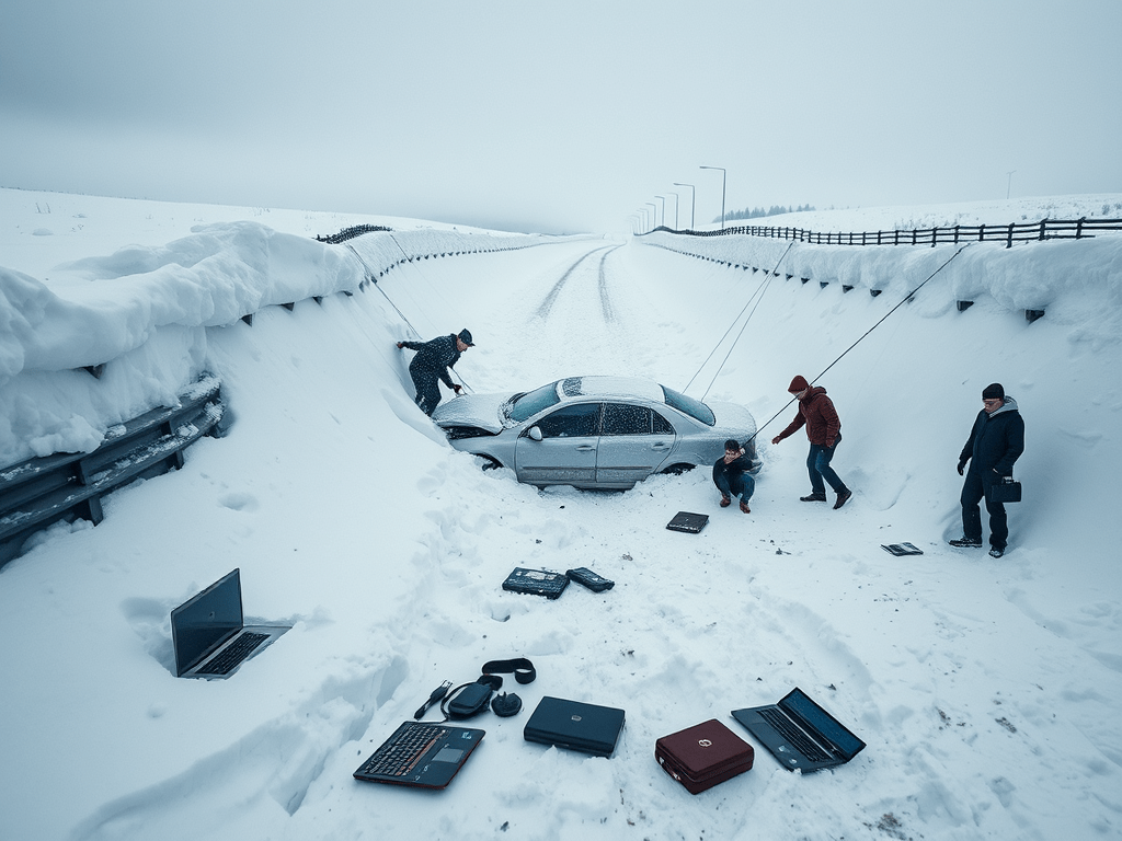 Acts of Kindness: The Power of Community Support in&nbsp;Crisis