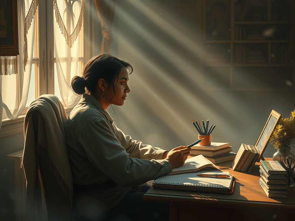 Through the Ashes of Chaos Rising through the&nbsp;Storm