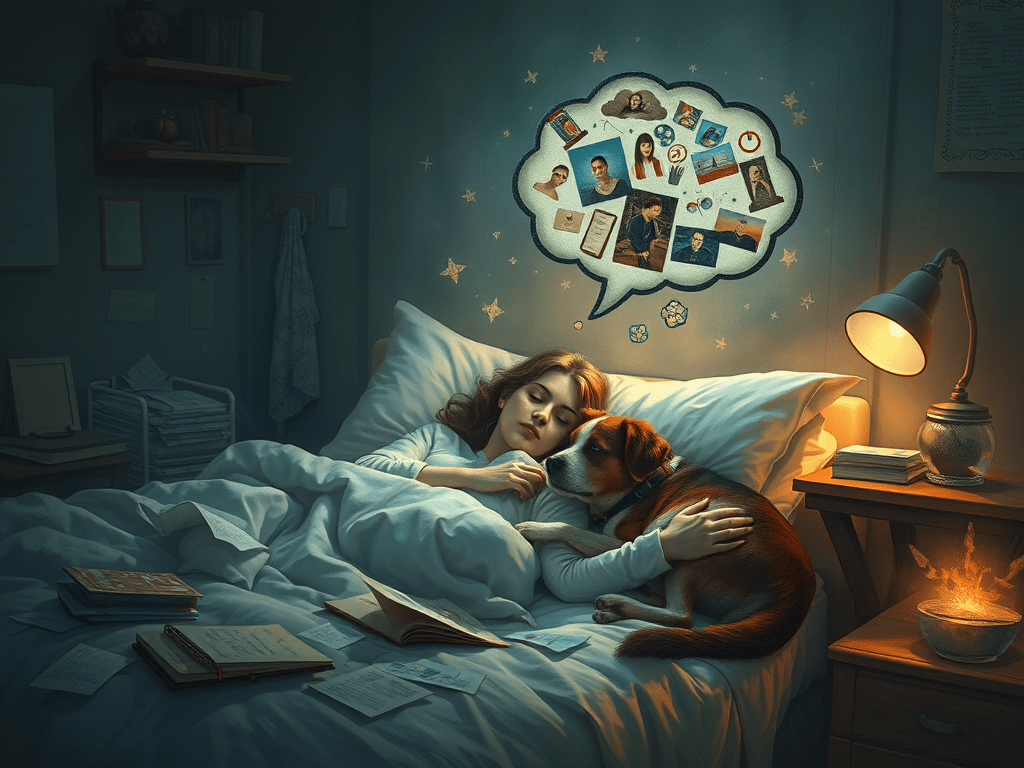 Understanding AuDHD: Sleep Challenges and Writing&nbsp;Flow