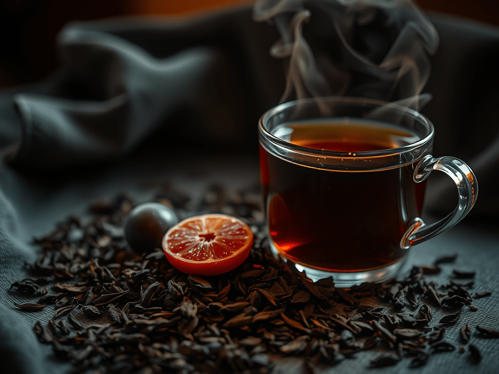 Late-Night Tea Experiments: My Journey to Better&nbsp;Sleep