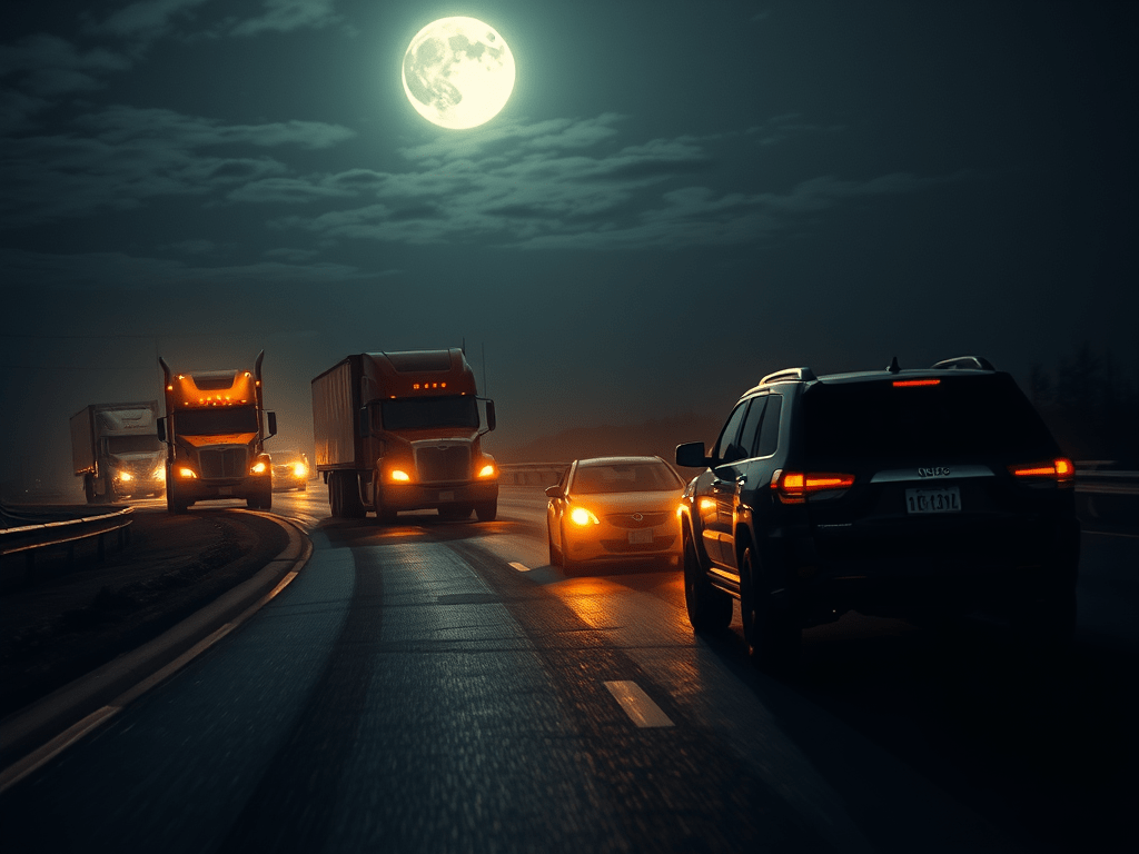 A Night of&nbsp;Terror