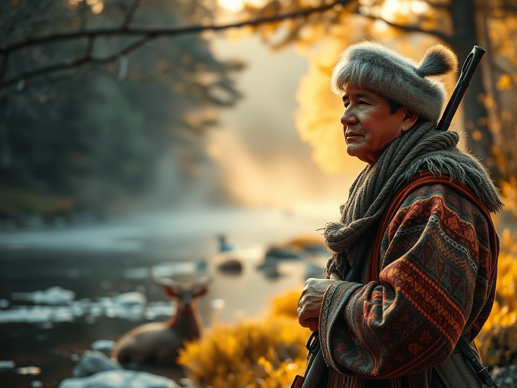 The Seven Grandfather Teachings: Respect (mâmawohkamâtowin ᒫᒪᐓᐦᑲᒫᑐᐏᐣ)