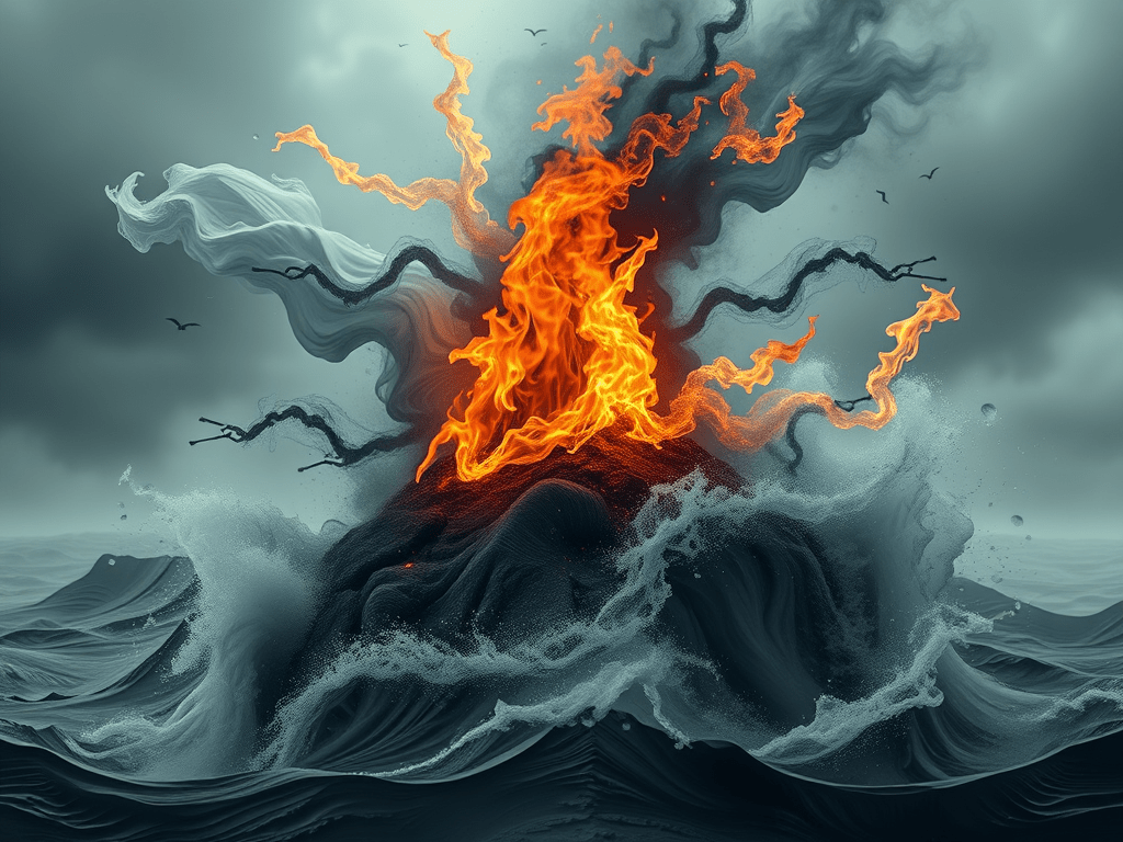 Tied to the Unseen Strings