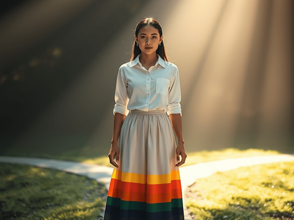 From Shadows to Self-Respect