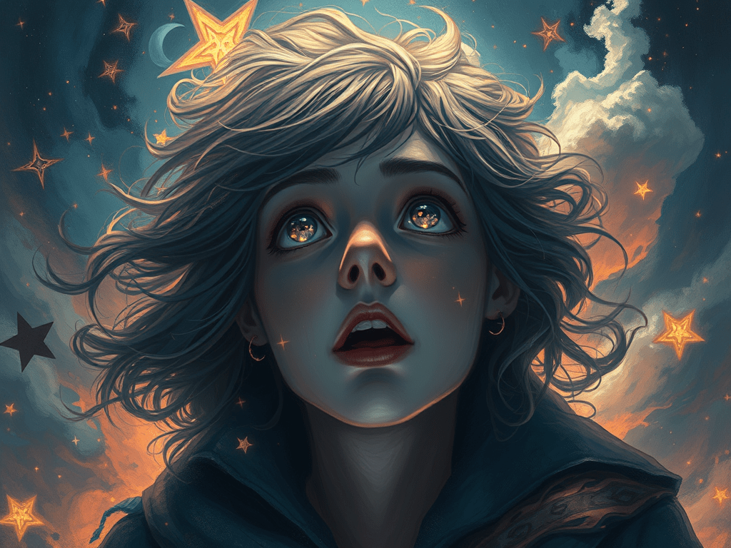 Wide Eyes, No&nbsp;Escape