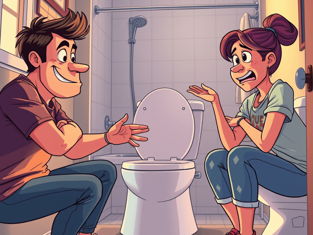 Ridiculous Things We Argue About With&nbsp;Roommates