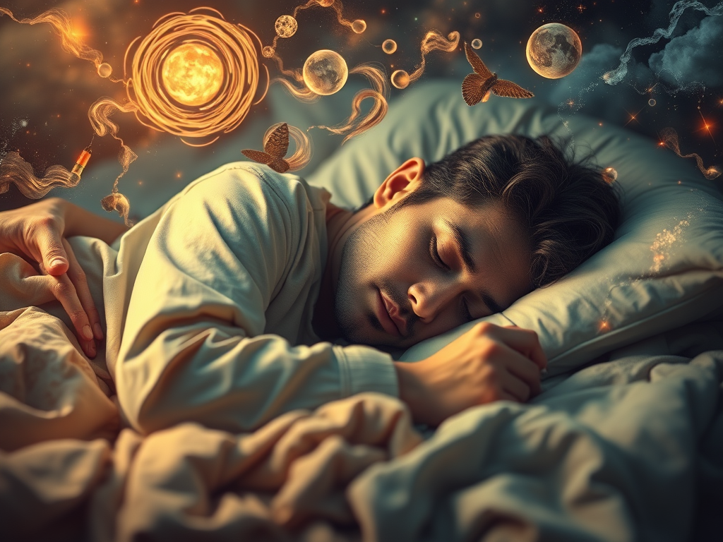 The Connection Between Sleep and Authentic Expression – Who am I?