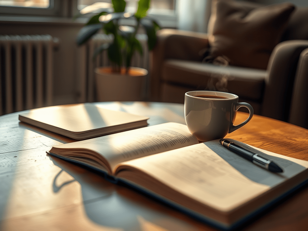 Mindful Moments: How Journaling Reduces&nbsp;Stress