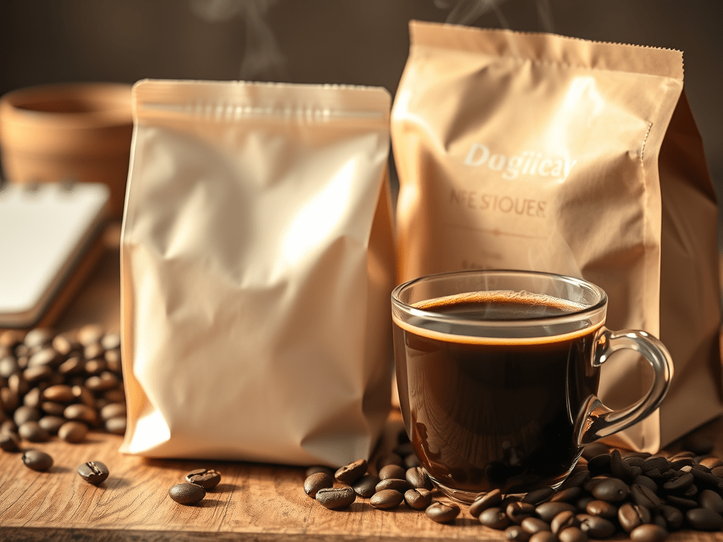 Coffee and Mental Health: Exploring Fresh-Ground vs.&nbsp;Pre-ground