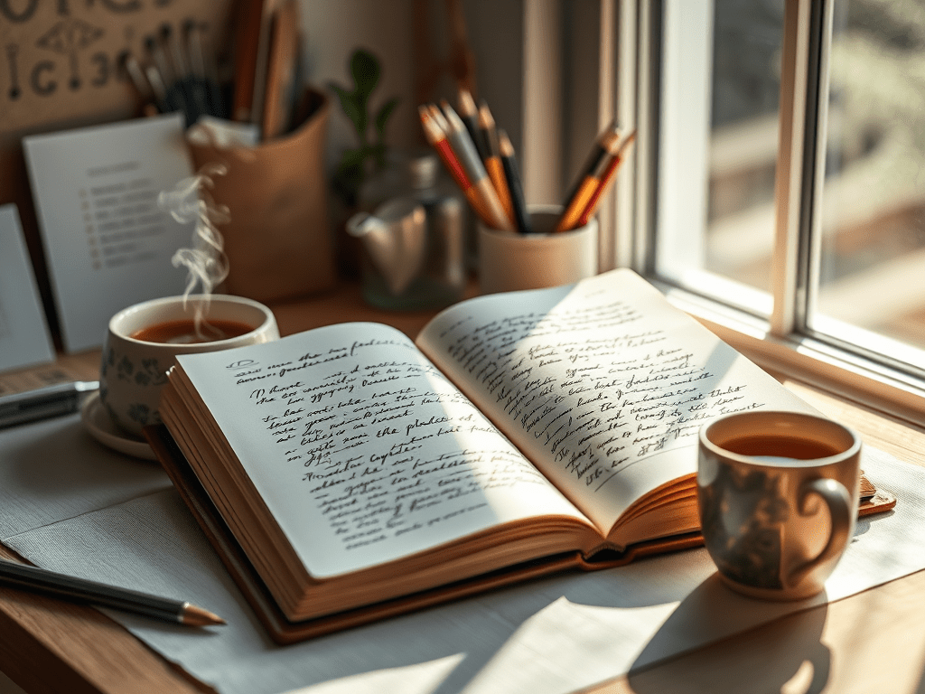 Discover How Journaling Can Skyrocket Your Productivity&nbsp;Fast