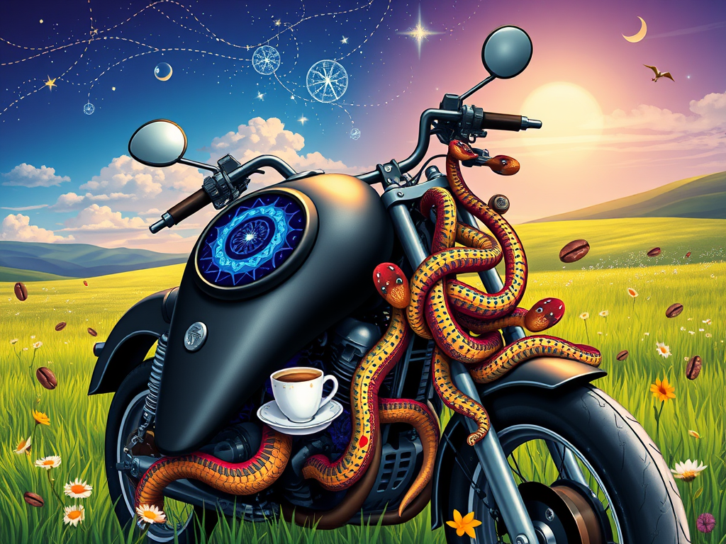 Welcome to My Brain: Buckle Up or Bail&nbsp;Out