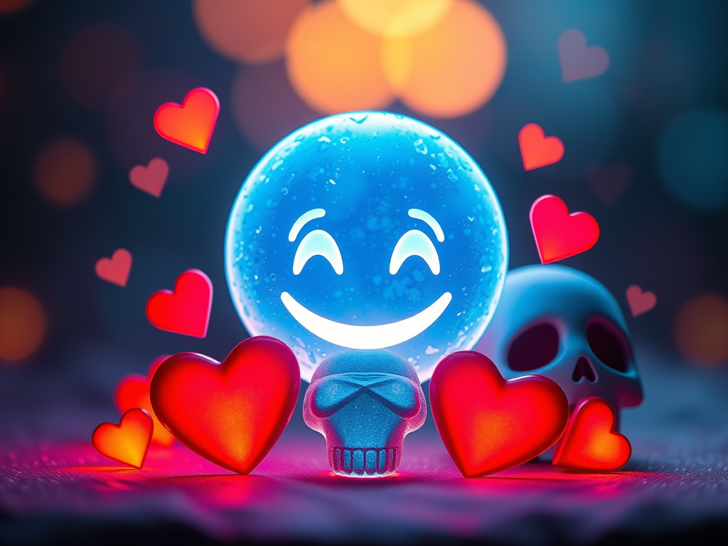 From Frosty Minimalism to Fiery Birds: My Emoji&nbsp;Experiment