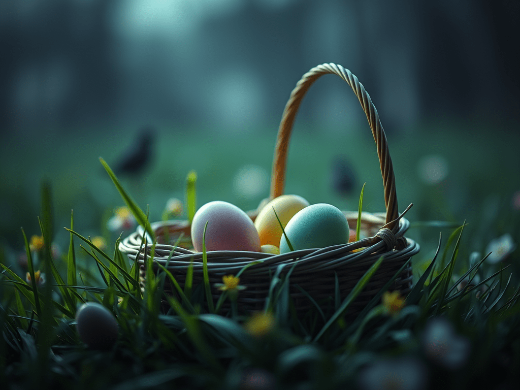 Easter Monday: Echoes of What Once&nbsp;Was