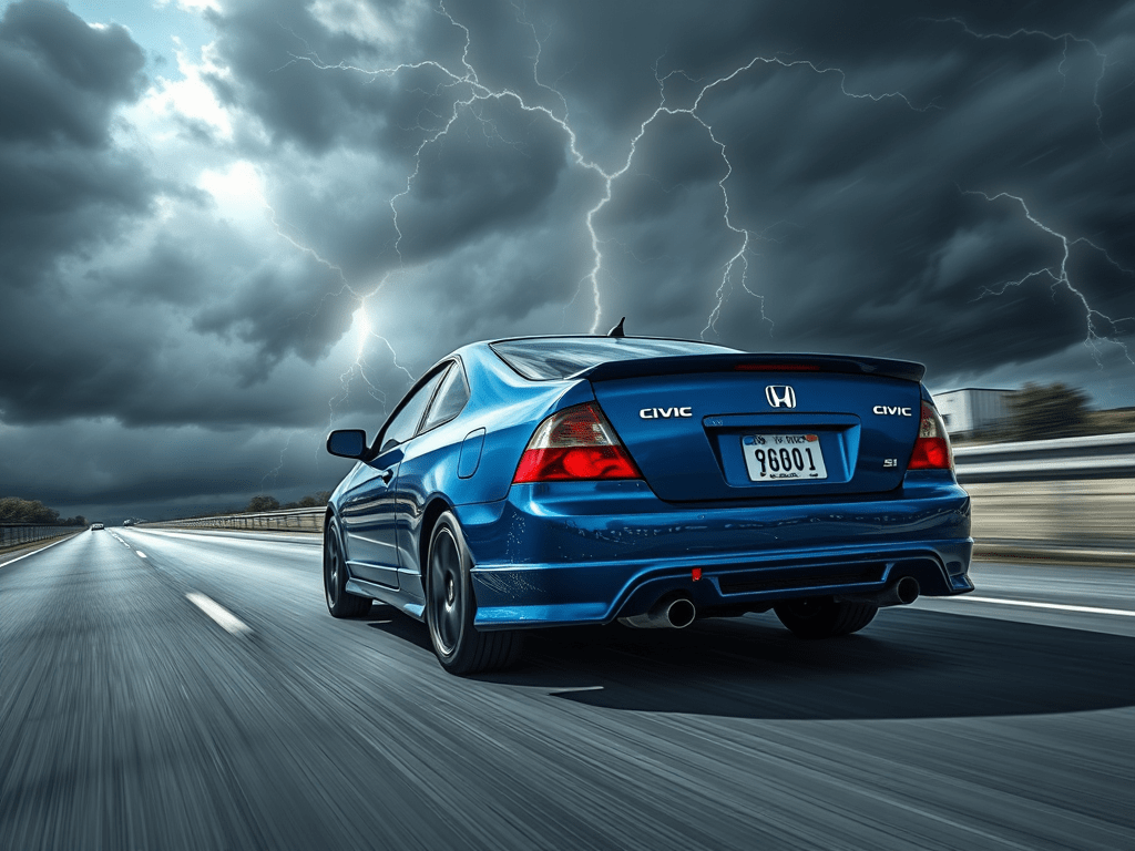 Long Drive on a Dangerous Highway to Face&nbsp;Grief