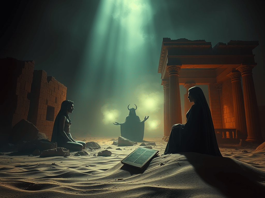 When Gods Disappear: How Erasing a Culture’s Beliefs Changes the&nbsp;World