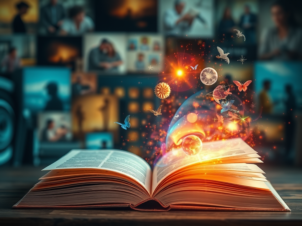 The Power of Reading: Transform Your Mind and Life – Who am I?