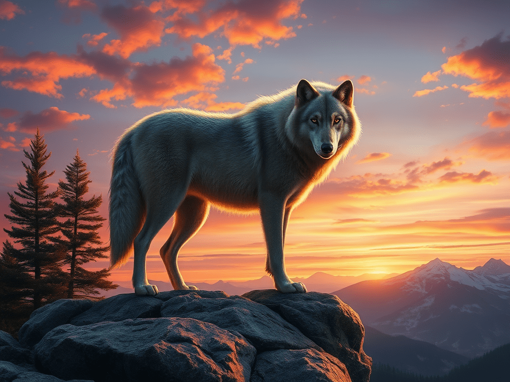 Why Wolves Capture Our Imagination: A Personal&nbsp;Journey