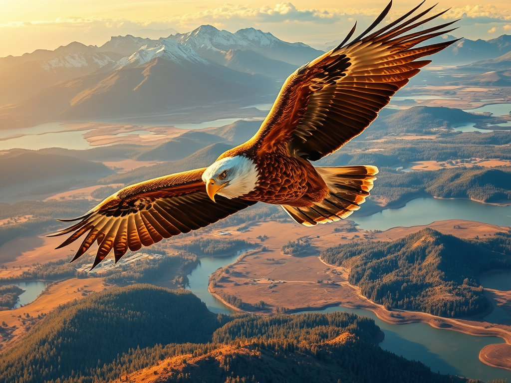 Exploring the Fascinating World of&nbsp;Eagles