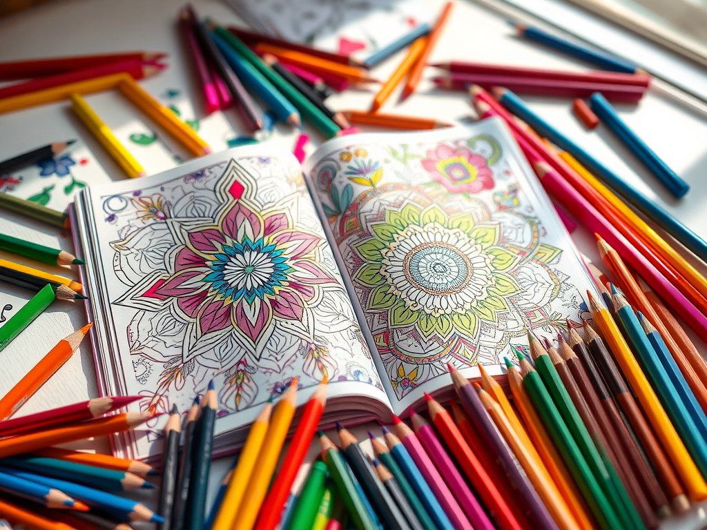 The Chaos and Bliss of&nbsp;Coloring