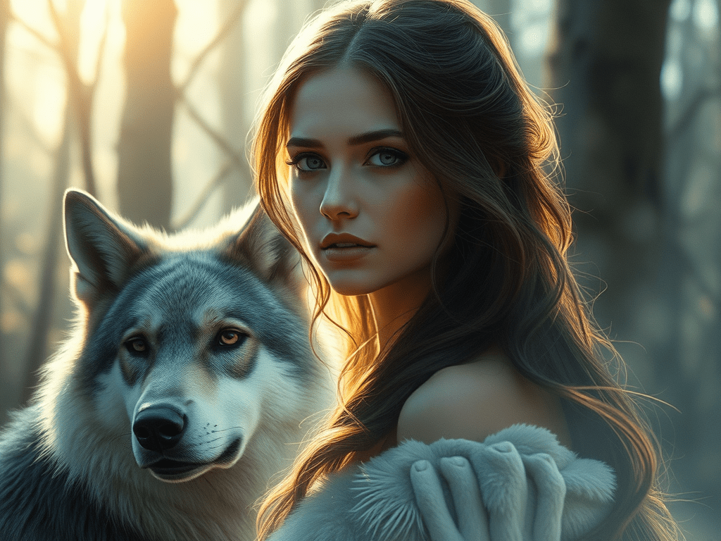 The Wolf Within: Embracing Loneliness and&nbsp;Connection