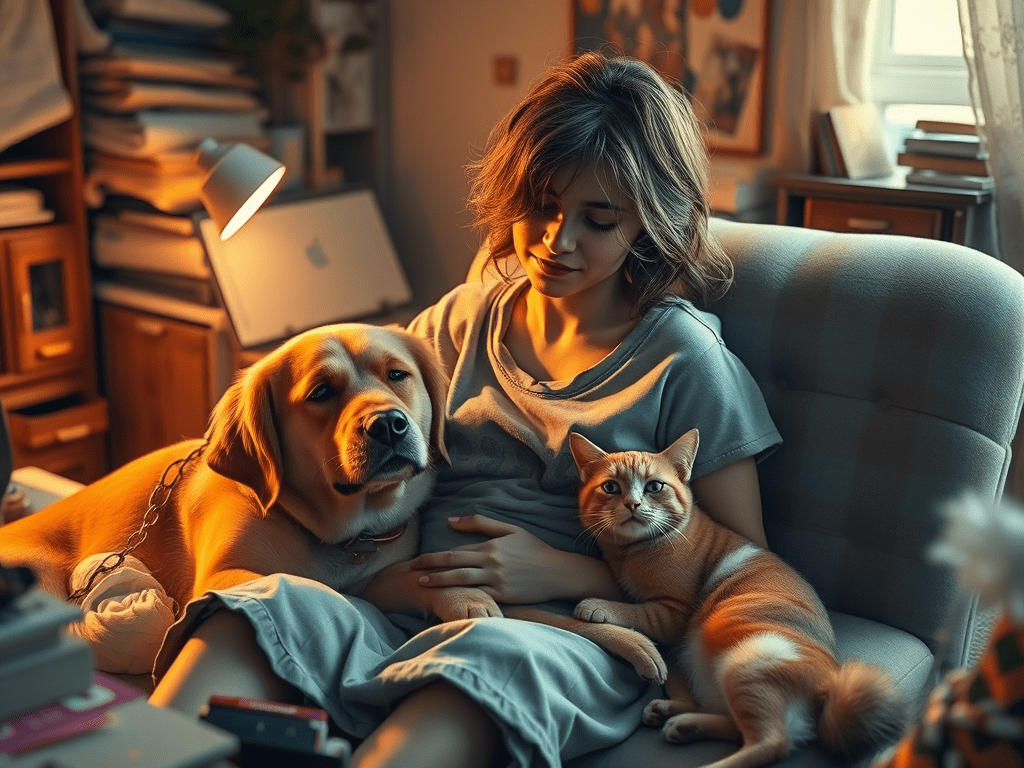 Loneliness and Self-Acceptance