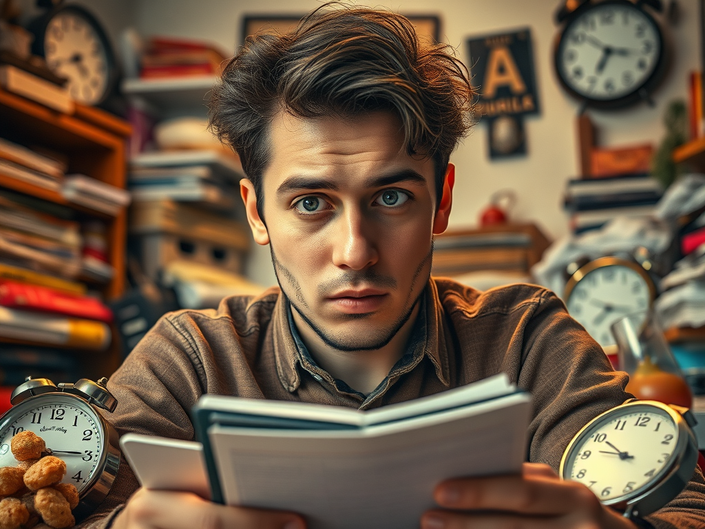 The Hidden Benefits of Daily Routines for Mental Health – Who am I?
