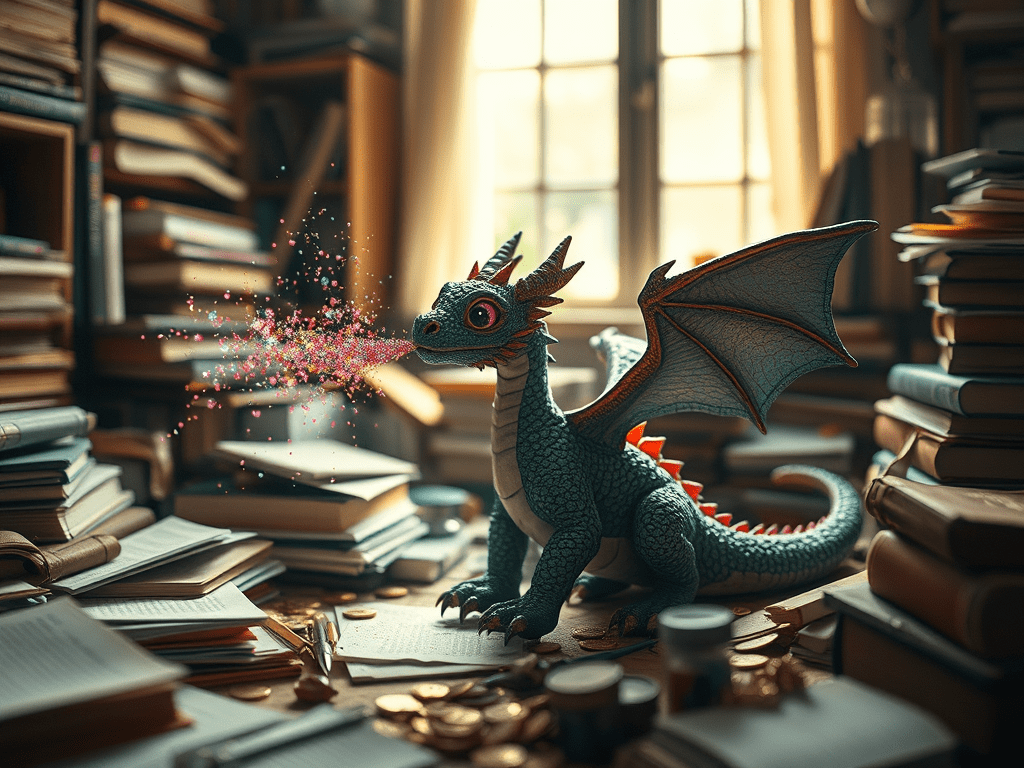 A Tongue in Cheek Look at Uncommon Dragon&nbsp;Traits