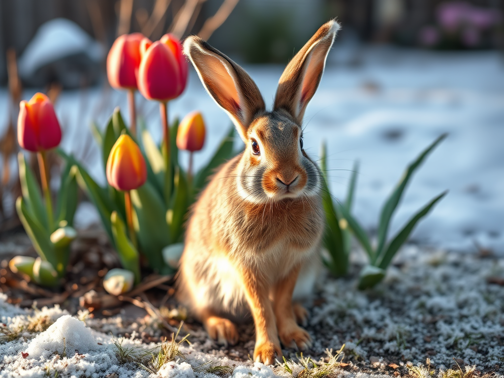The Fascinating Life of Jack Rabbits in&nbsp;Alberta