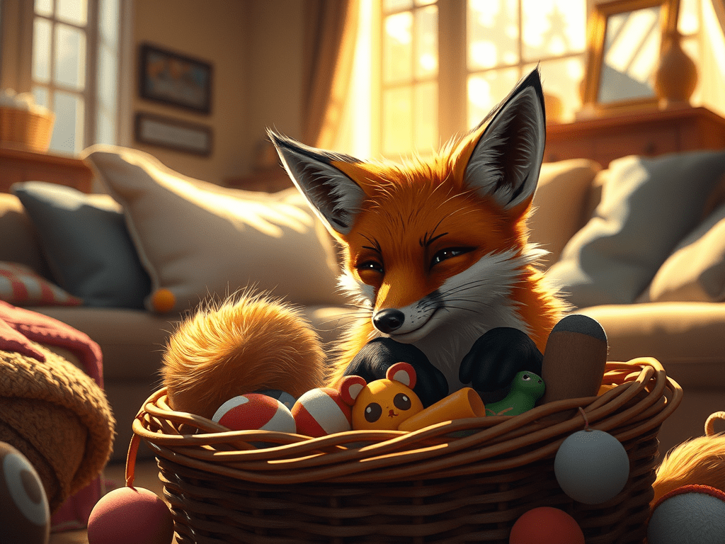 Exploring the Reality of Keeping Foxes as&nbsp;Pets