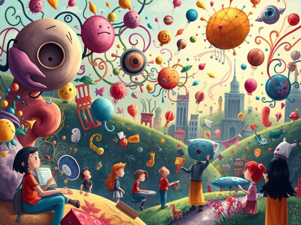 Voices in Our Heads My Neurodivergent&nbsp;Perspective