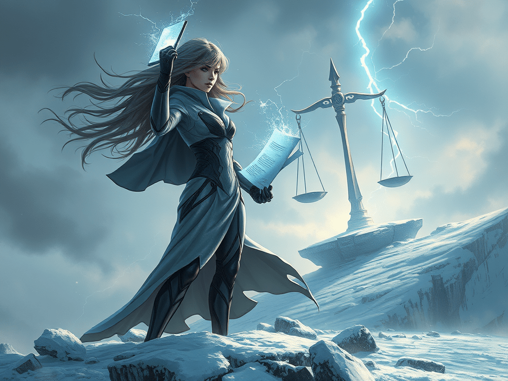 The Letter That Ends the&nbsp;Silence