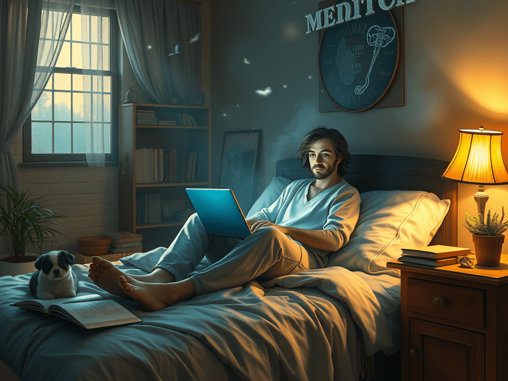 The word no and random&nbsp;thoughts.