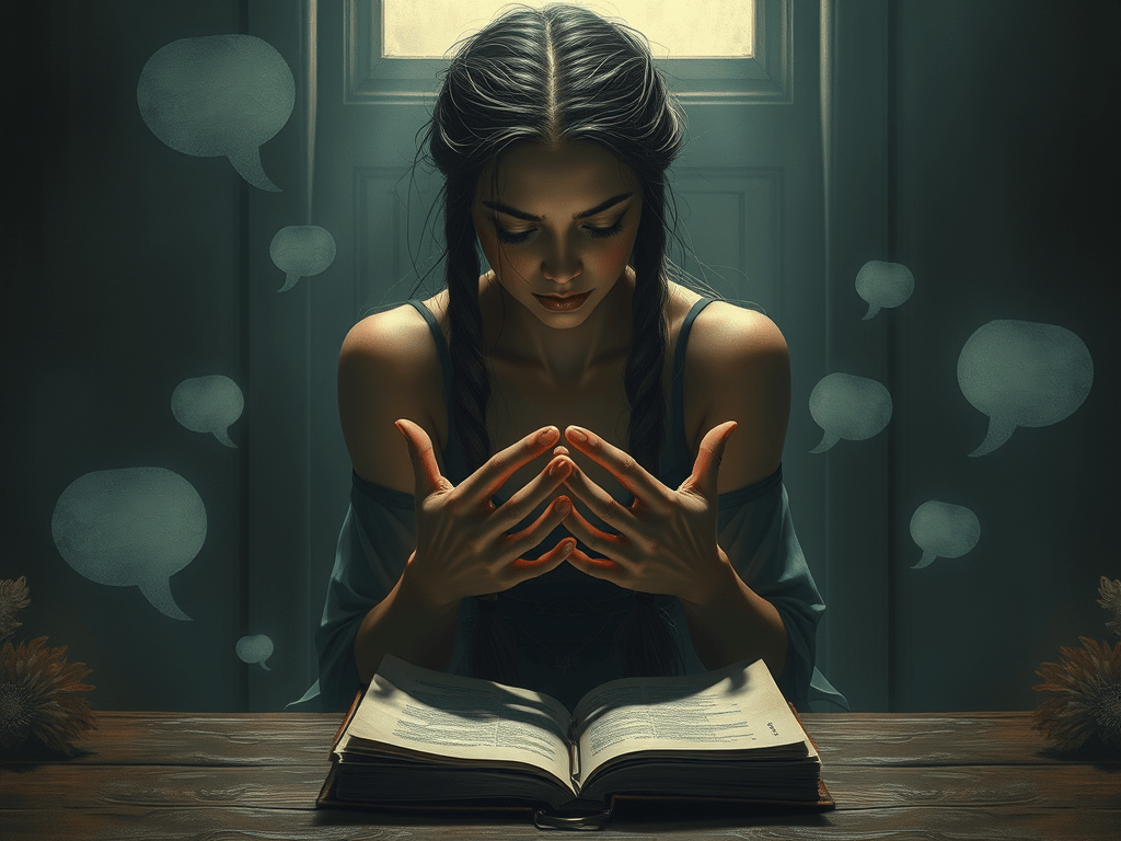 A Childhood of Words, a Lifetime of&nbsp;Silence