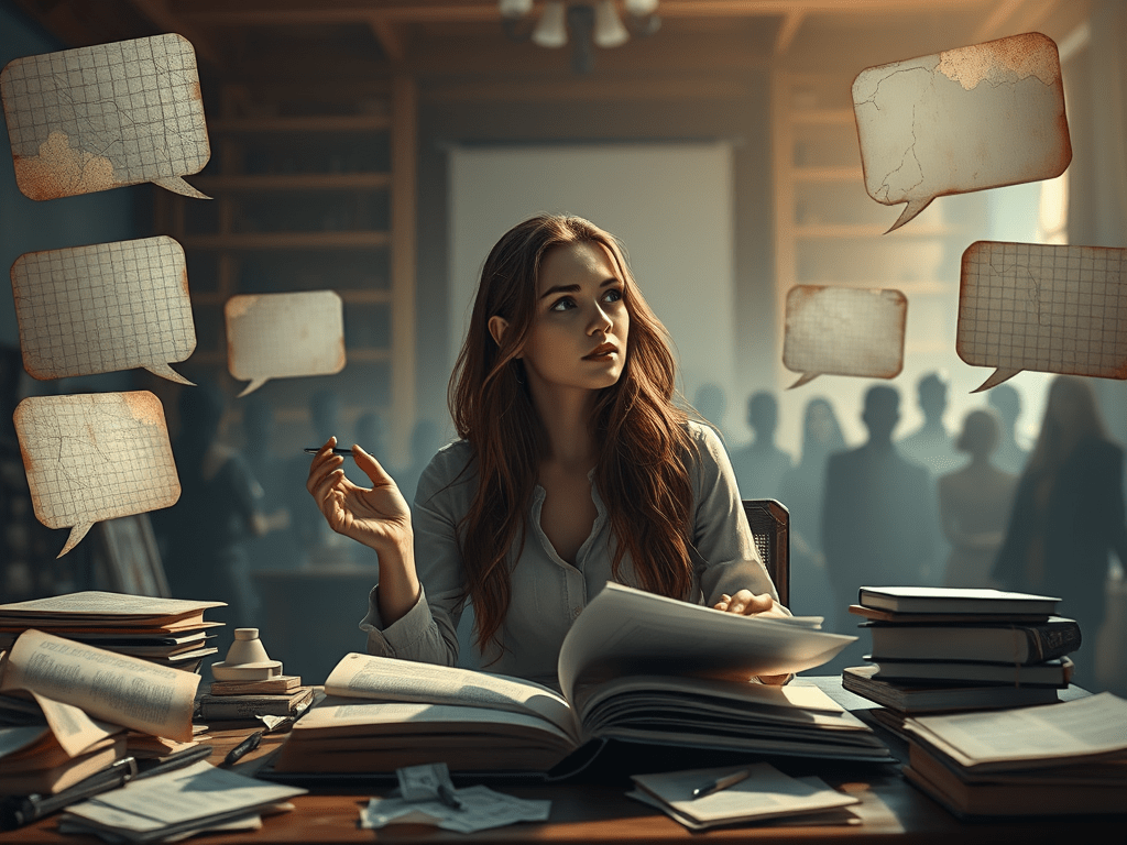 When Talking Takes Everything—And Silence Gives it&nbsp;Back