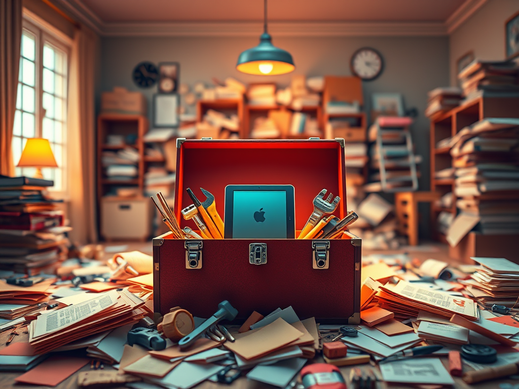 Transforming Doom Piles with New&nbsp;Tools