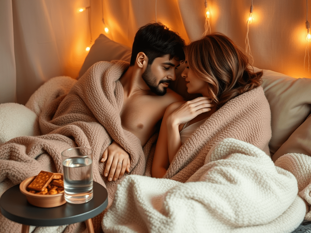 Why Aftercare is Essential for BDSM&nbsp;Relationships