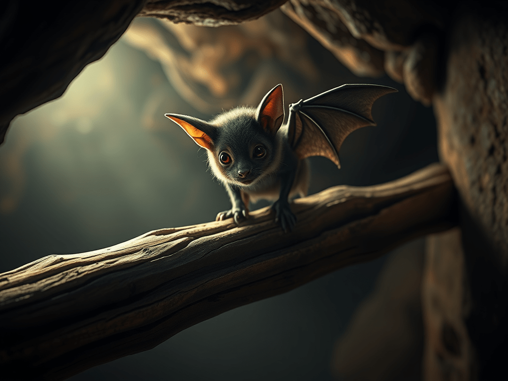 From Myths to Reality: The Intriguing World of Vampire&nbsp;Bats